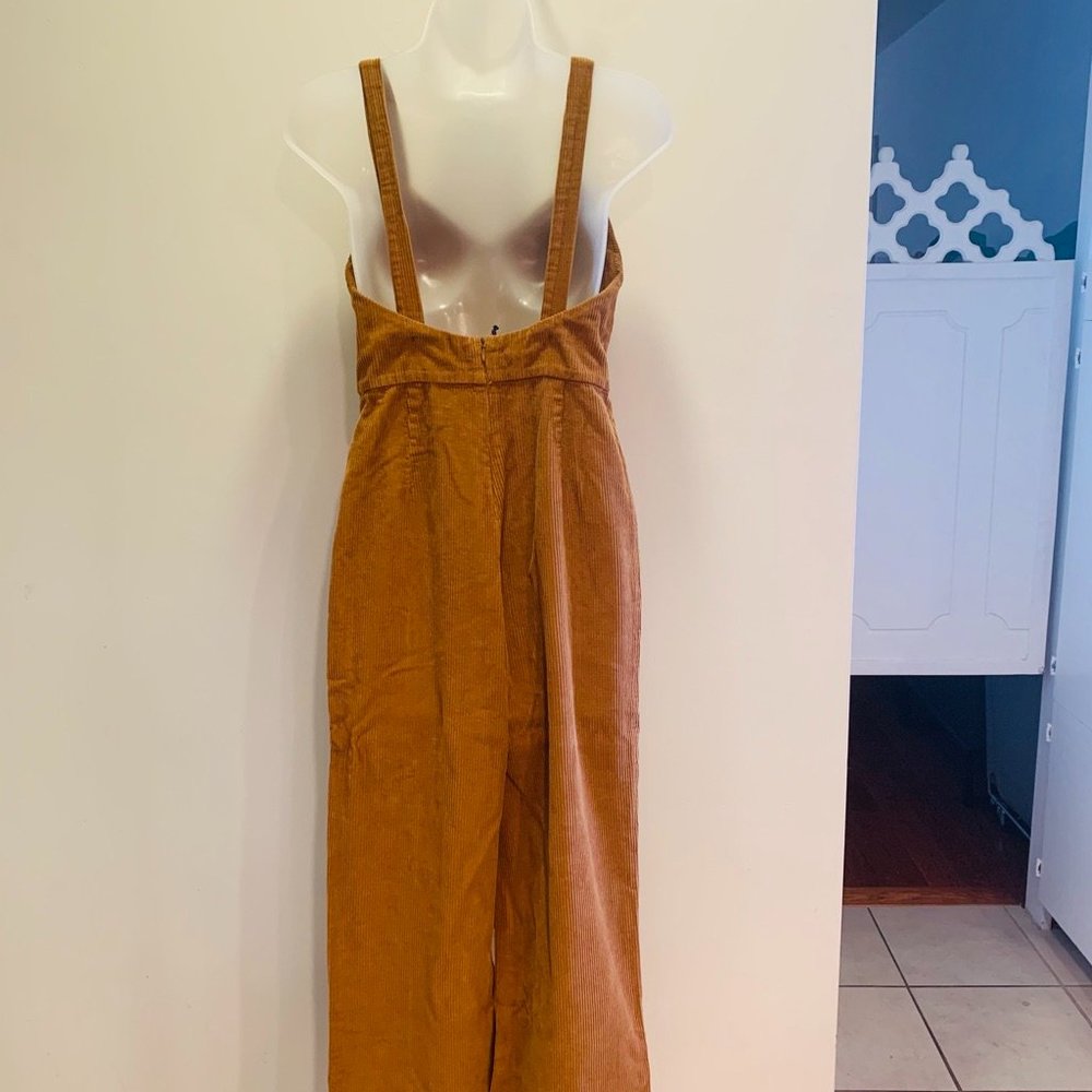 NWT Paloma Wool Hockey Corduroy Jumpsuit - Picture 2 of 5